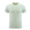 2024 Sun Protection Quick-Dry Short Sleeve Sports T-shirt - UV Resistant, Breathable & Casual for Outdoor Running