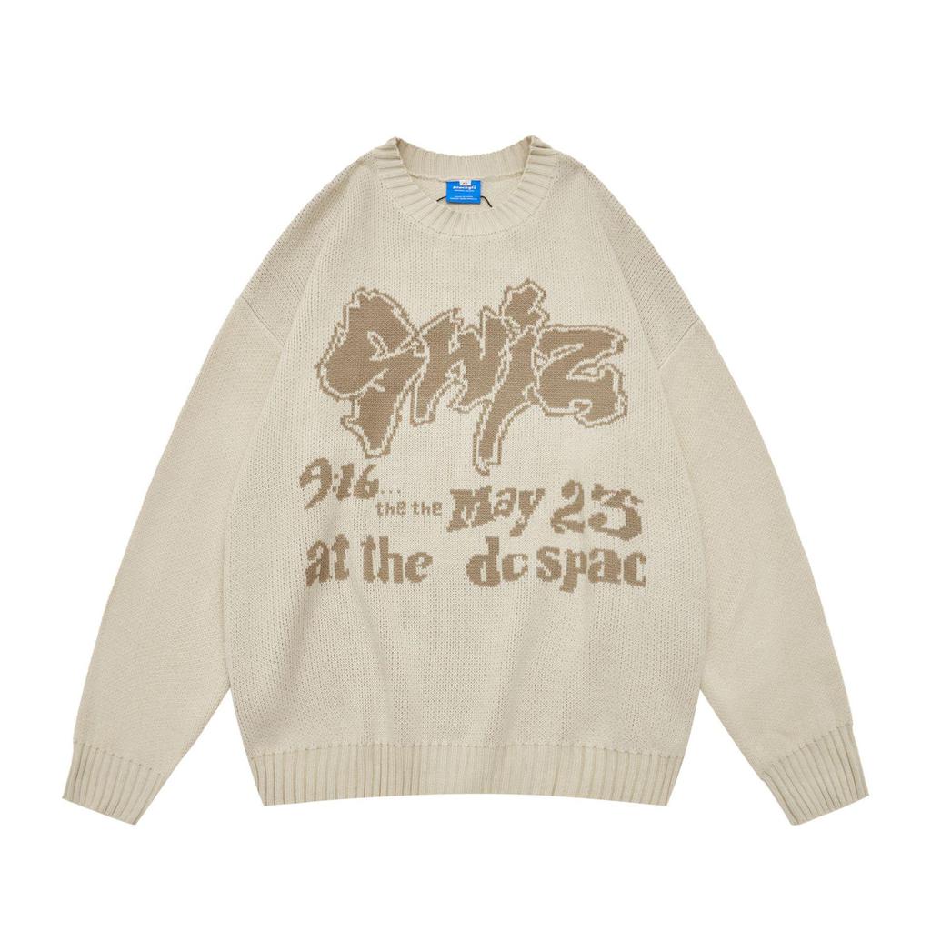 [Special Offer] Fashion Brand Sweater Clearance: Final Sale, No Returns or Exchanges, Even for Minor Defects