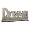 BB Home-Wooden Sign Dream 110792