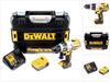 Ударный шуруповёрт DeWalt DCD996