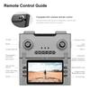 Original G66 New GPS Folding Drone 4,5" Screen 8K Movie Camera Optical Flow Position 5G WIFI 360° Intelligent Obstacle Avoidance Brushless Aircraft