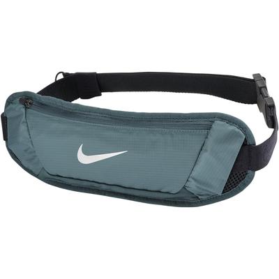 Challenger Large Waist Pack In Smoky 2.0 Blue/Silver