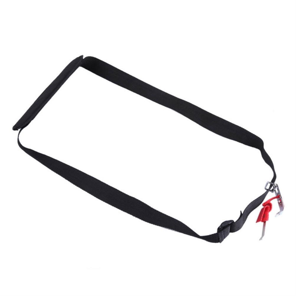 Grass Trimmer Shoulder Strap Lawn Mower Harness Strap Adjustable Padded Strap