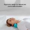 Portable Massage Pillow for Home Use Gravity Acupressure Cervical Traction Pillow Neck Protection and Sleep Aid a Must Have