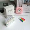 Portable Bluetooth Mini Printer for Students and Home Use