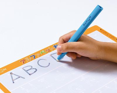 KUMON PUBLISHING Alphabet Board Educational Toy English Teaching Material Preschool Toy 4 Years Old and Up KEB-11