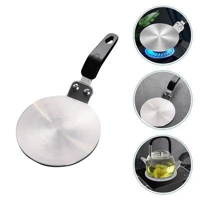 Heat Diffuser Cooking Induction Adapter, Coffee Kettle Stovetop Electric Gas Plate Board Heat Conduction Plate Kitchen Tools