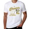 Shooter Mcgavin Gold Jacket Golf Tournaunisext Tshirt Comfortable Basic Crew Neck Tee