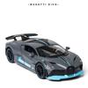 Carro de Brinquedo em Escala 1/32 Bugatti Divo Metal Carro de Liga de Brinquedo Diecasts e Veículos de Brinquedo Modelo de Carro Modelo em Miniatura Carros Brinquedos para Crianças Presente de Natal