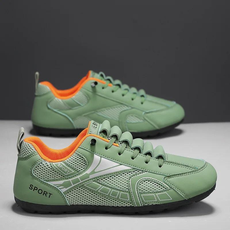 Nye Høye Herresko Sport Mote Fritidssko Sklisikre Utendørs Herresko Høy Kvalitet Fritidssneakers Casuales