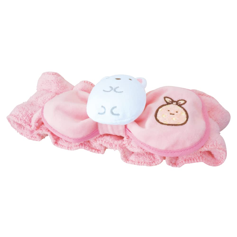 Morimoto Sangyo Hairband Sumikkogurashi Polar Bear Ver.2