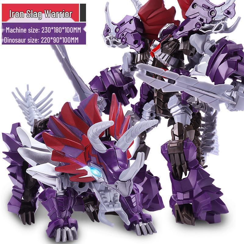 Authentic Alloy Bumblebee & Grimlock Transformer Action Figure for Kids