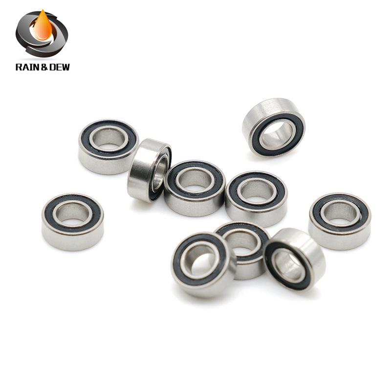 SMR85ZZ ABEC-9 Stainless Steel Fishing Gear Bearing 5x8x2.5mm