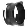 Splash Proof Dosing Ring Rotatable Coffee Dosing Funnel Dosing Funnel  Coffee Brewing