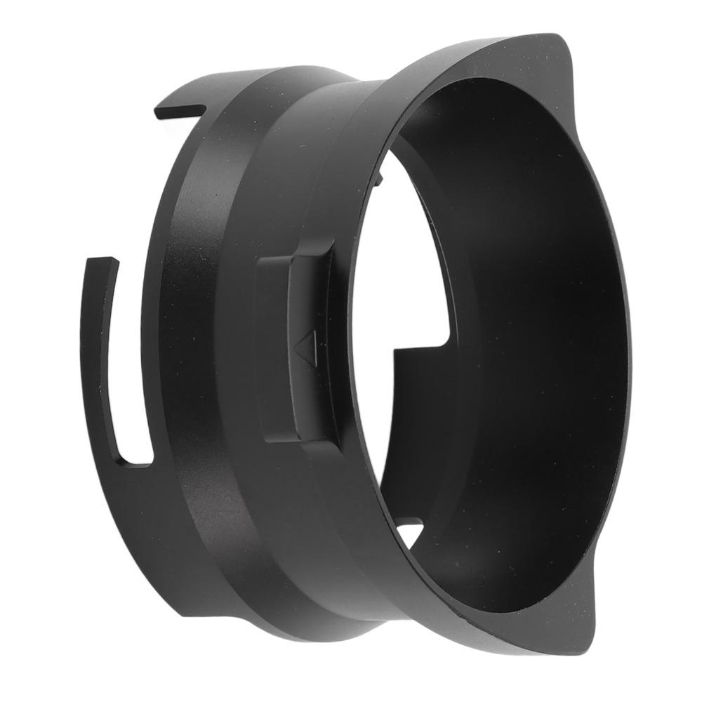 Splash Proof Dosing Ring Rotatable Coffee Dosing Funnel Dosing Funnel  Coffee Brewing