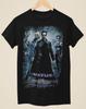 The Matrix - Movie Poster Inspired Unisex Black T-Shirt Unisex T-Shirt