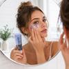 30ML Face and Body Glitter Gel Iridescent Shimmer Sequins for Makeup Eye Shadow and Stage Performance Decoration