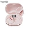 Hanging Ear Type Wireless Bluetooth Earphones Stereo Sports Earphones Game Earbuds  Universal