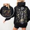 Game Tribute Expedition 33 Hoodie voor Degenen Die Komen Na Quote Gamer Grafisch Unisex Casual Pullover Sweatshirt Tops Zachte Stof Streetwear