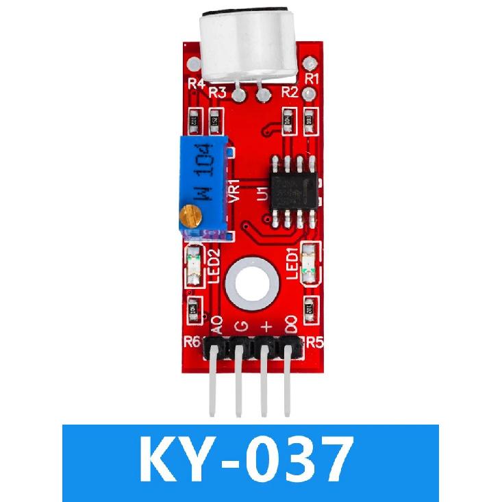 Raspberry pi 2 3 the sensor module package HC-SR04 501 DHT11 DS3231 KY-008 Sound Rain Soil sensor for arduino kit