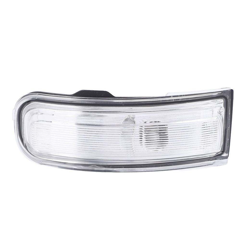 Wing Mirror Indicator Light Lens Cover Impact Resistant Door Mirror Turn Signal Light Housing for Renegade 2016 2021
