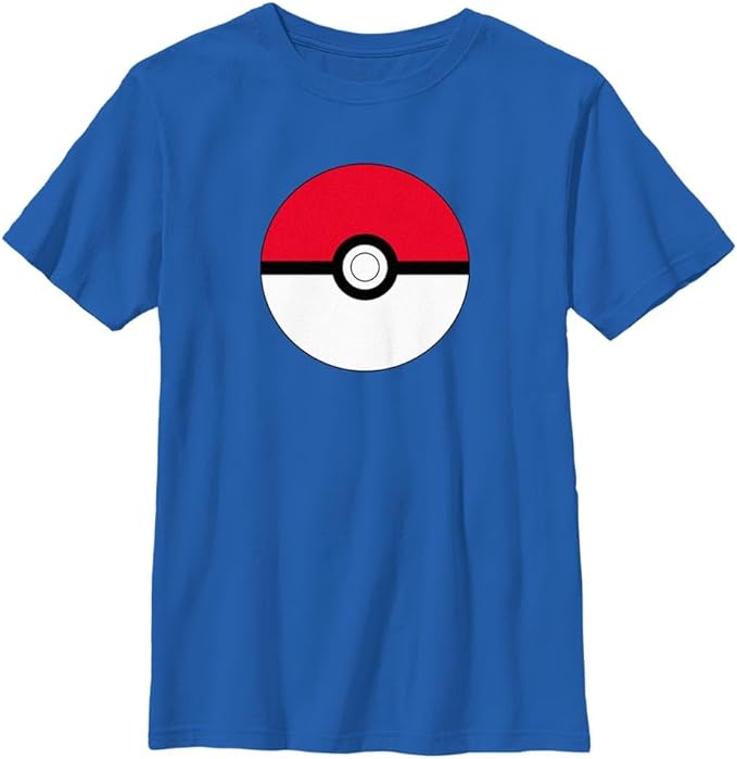 Pokmon Pocket Pok Ball Summer New Printed Tshirt Unisex Cotton Street Yk Harajuku Loose Casual Sleeve Unisex Comfortable