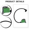 1pc Ignition Coil Replacement For Hus K650 K700 K850 K950 K1200 K1250 For Partner 3120 3120XP Easy Installation