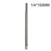 Assembly Attachment High Quality Hex Socket Adapter Drill Bit Extension 150mm Change Hand Tool Handle Screwdriver