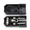 IP20 Protection Plug Nylon Pure Copper Screw Terminals