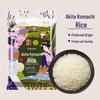 Akita Komachi Rice