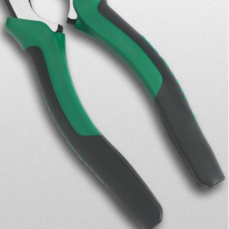 Heavy Duty Welding Pliers Multi-Purpose Mig Pliers Tool For Changing Tips Cutting Welding Wires Removing Spatters