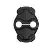 Beijing Auto Door Lock Buckle Protective Pad - Anti-collision, Thickened Interior Decoration Cover
