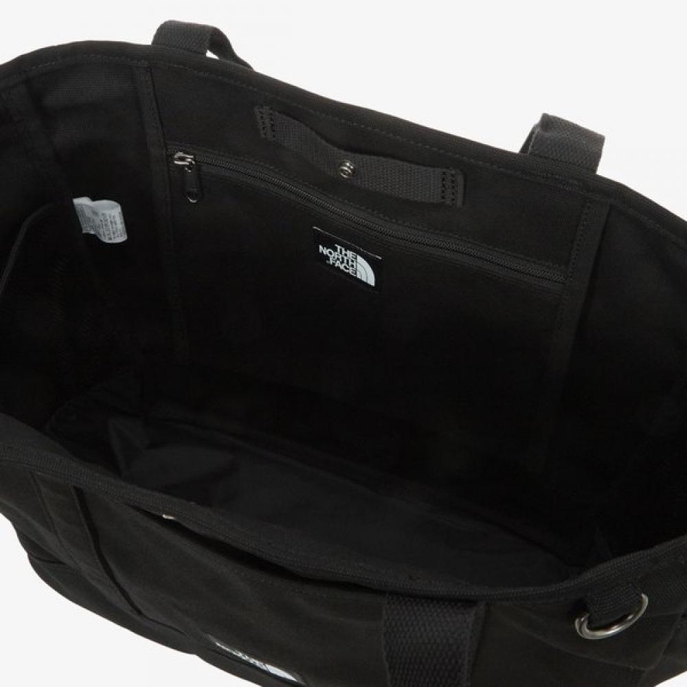 The North Face All Day Tote Large Black Nn2pr69a