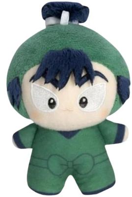 Ninja Tama Rantaro Hand-stitched Plush Toy Vol.1 Approx. 10cm (Single Item): Shokumin Tomesaburo