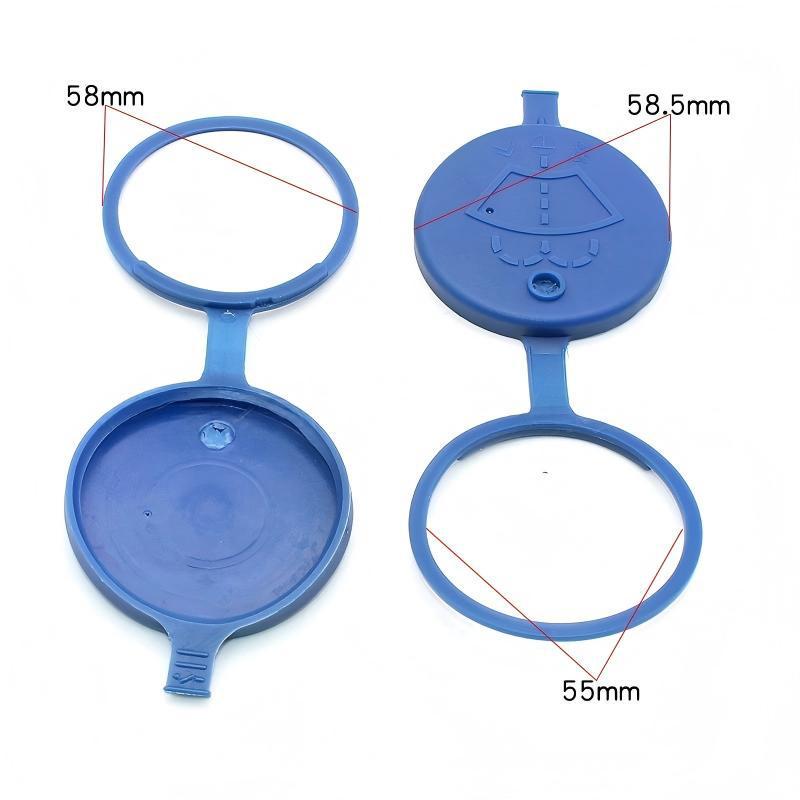 Washer Fluid Reservoir Cap for Citroen C4, DS5, Peugeot 206, 207, 306, 308