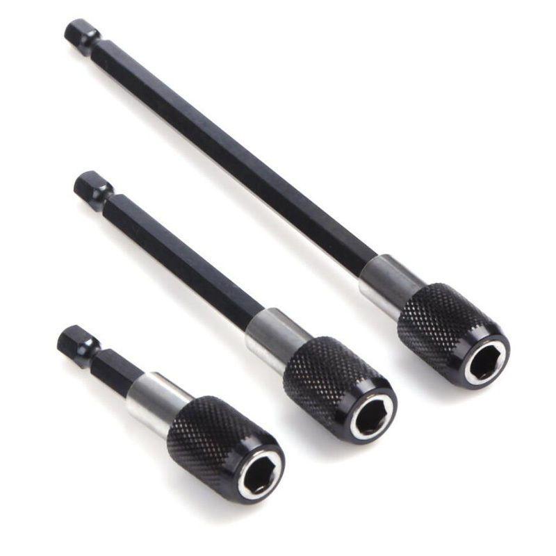 Timeless 1/4 Inch Hex Shank Magnetic Screwdriver Bit Holder For Hand-held Drivers