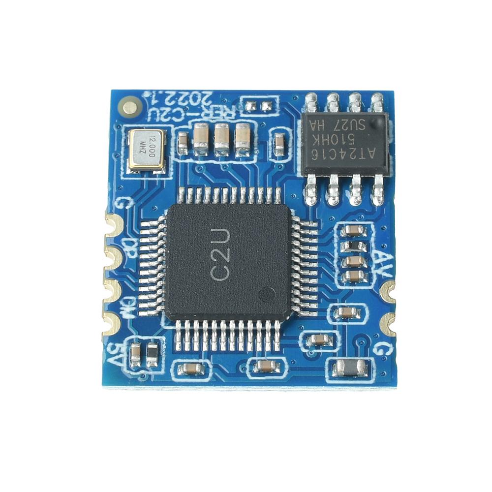 Analog AV Video to Digital USB Camera Module CVBS to USB Chip For UVC Drive-free For CVBS Signal Use
