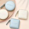 NEW Soft Square Tape Measure Push Button Measuring Tape Body Measuring Soft Tape Portable Mini Retractable Tape