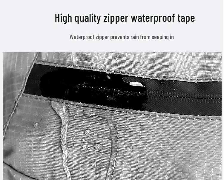 Outdoor Lightweight Foldable Water-Repellent Sports Backpack