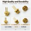 2.3V-3V TO-18 5.6MM Laser Diode 200mW-350mW Parts Accessories New Laser Diode