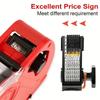 MX-5500 8-Digit Handheld Price Tag Gun with Ink Cartridge