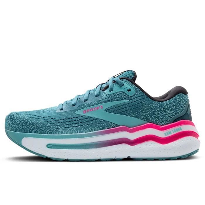Chaussures de course Brooks Ghost Max 2 - Brooks - Femme - Running - Vert