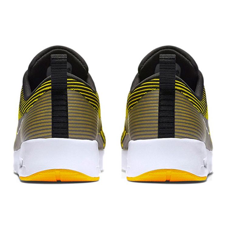 Ny Nike Air Max Thea Kjcrd Svart Dame 718646-004