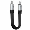 USB C Cable Supports 8K60Hz Video 240W Power Delivery 80Gbps Data Transmission For Laptop Phone USB4 Charging Wire