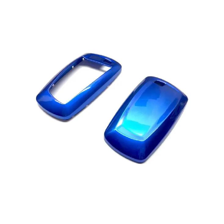 Gloss Multi-colors Remote Key Cover Protection Case Keypad For BMW F Series Remote Key F30 F32 F22 F10 F80 F82