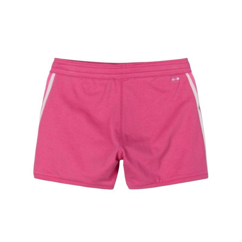 Adidas Womens Training Series Lace-Up Striped Fashion Simple Casual Shorts Women Shorts AP5927