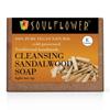 Savon Nettoyant Soulflower 150g Pour une Peau Lisse et Éclatante Zx409 ZZ555