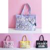 Elegant Japanese Sweet Lolita Harajuku Canvas Handbag For Cosplay Girls Jk Itabag