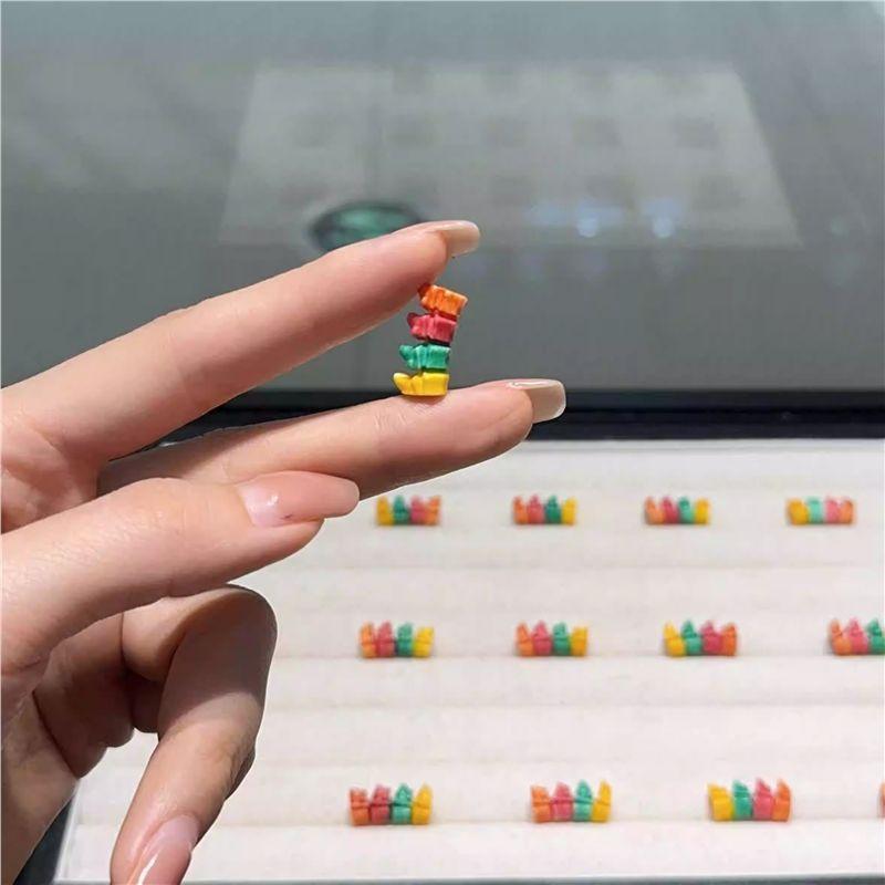 

Genfu Яблочное ядро DIY Аксессуары Ручная плетеная переноска Ожерелье Вэньвань Бусины Будды Модные аксессуары Разделительные бусины Бусины [One] Root pay keel