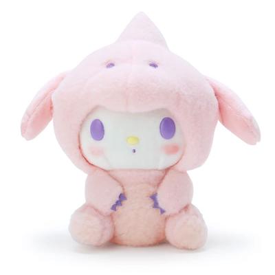 Sanrio My Melody Plush Toy 377660 (Dinosaur)